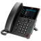 VVX 350 6-line Desktop Business IP Phone with du : Thumb 3